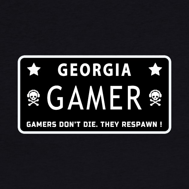 Georgia Gamer! by SGS